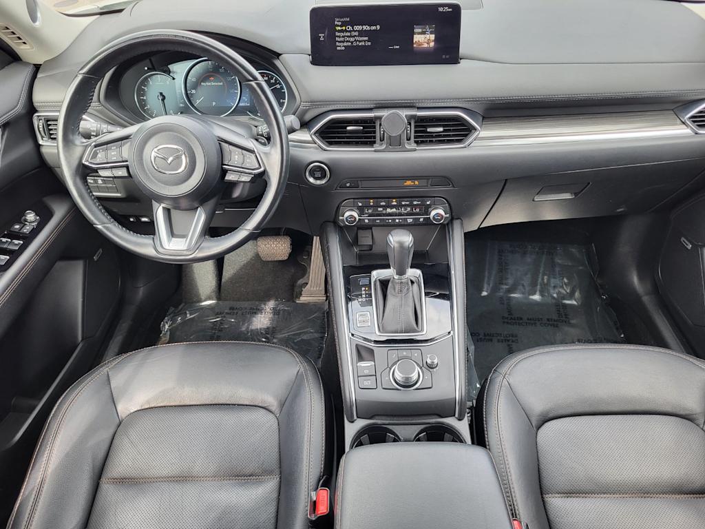 Thumbnail: 2021 Mazda CX-5 - 8