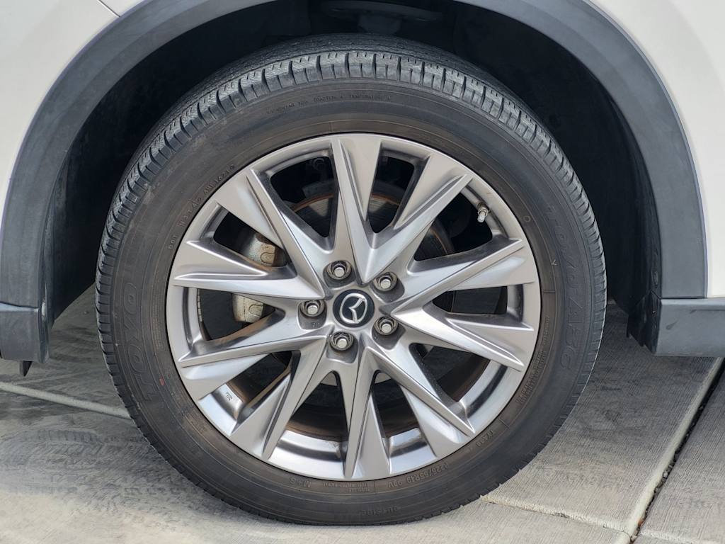 Thumbnail: 2021 Mazda CX-5 - 21