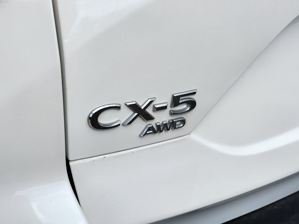 Thumbnail: 2021 Mazda CX-5 - 5