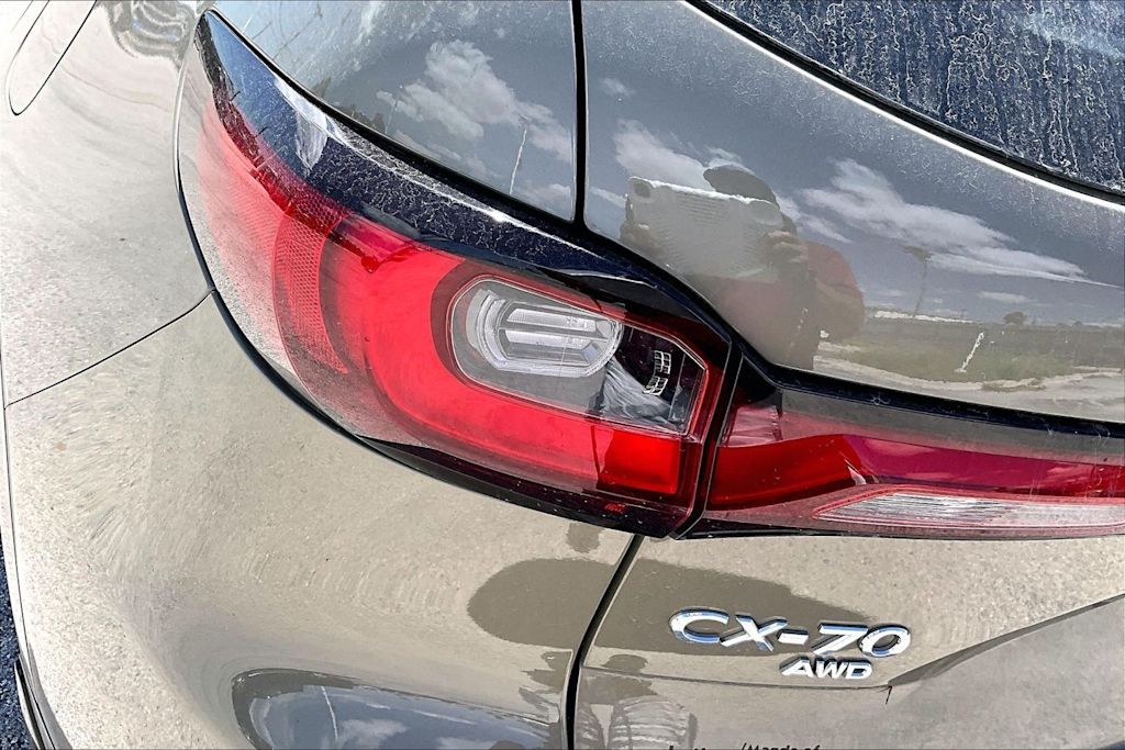 Thumbnail: 2025 Mazda CX-70 - 29