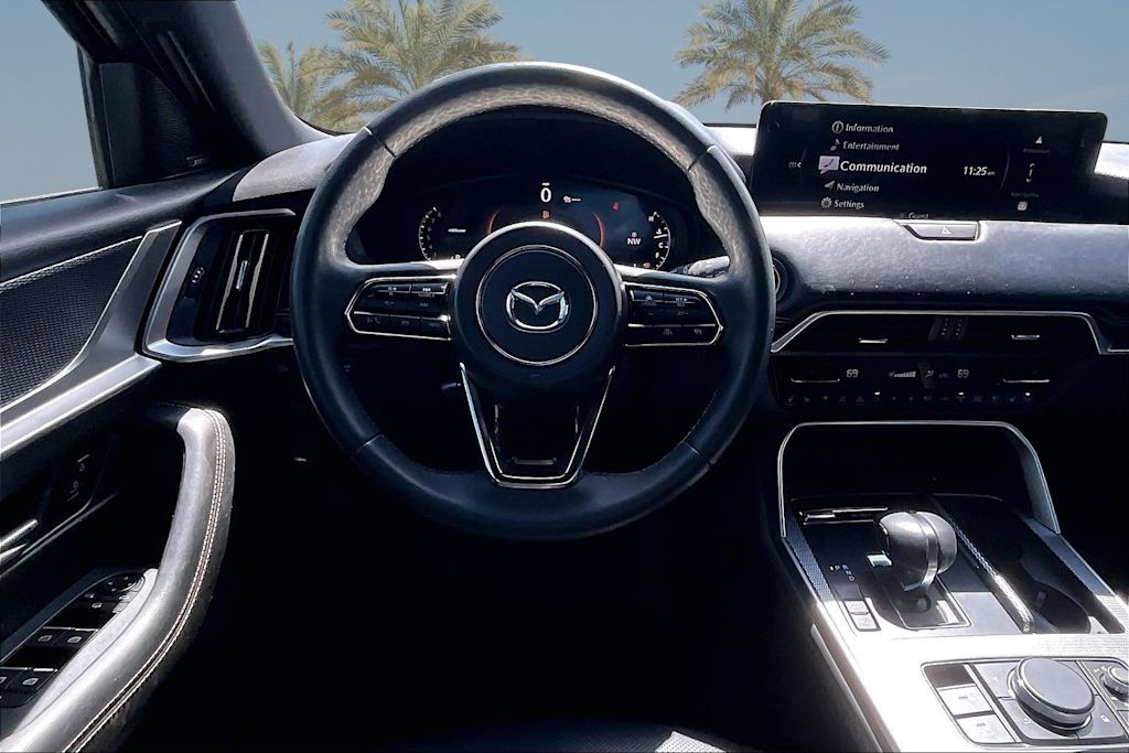 Thumbnail: 2025 Mazda CX-70 - 14