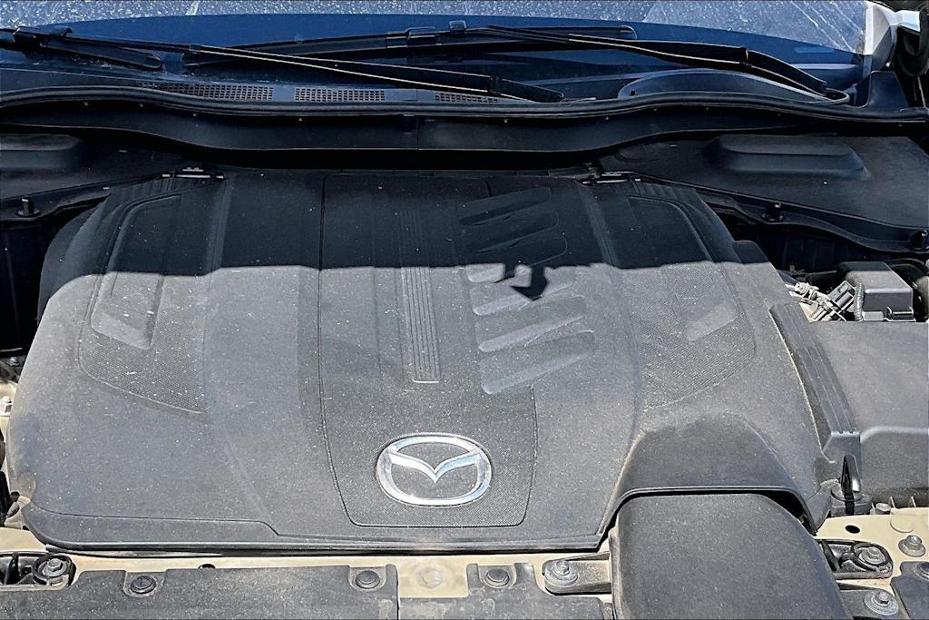 Thumbnail: 2025 Mazda CX-70 - 9