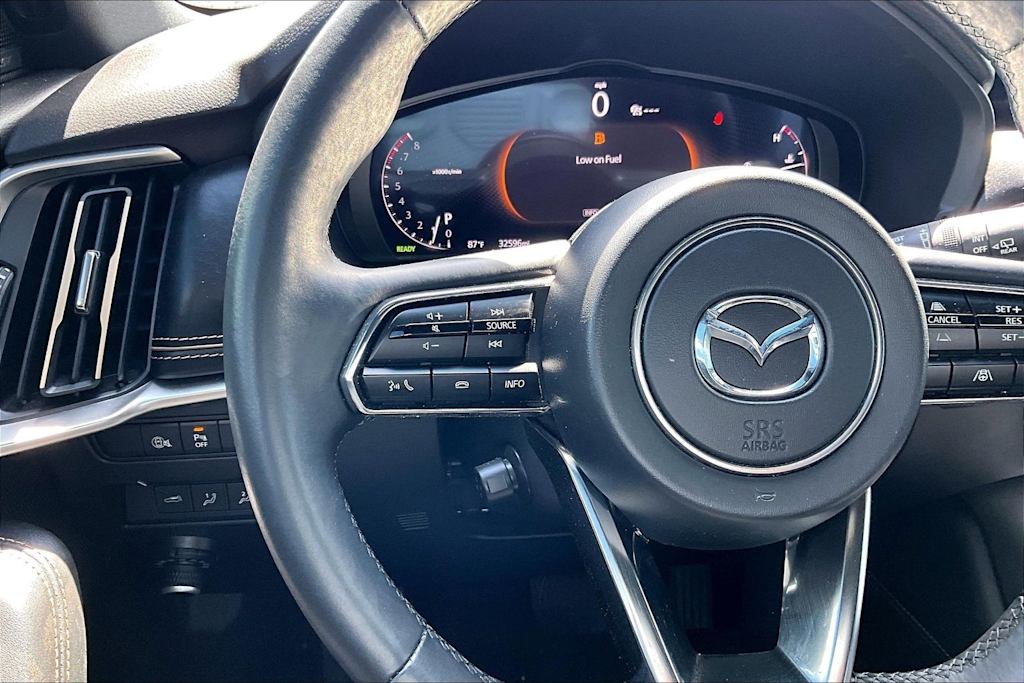 Thumbnail: 2025 Mazda CX-70 - 24