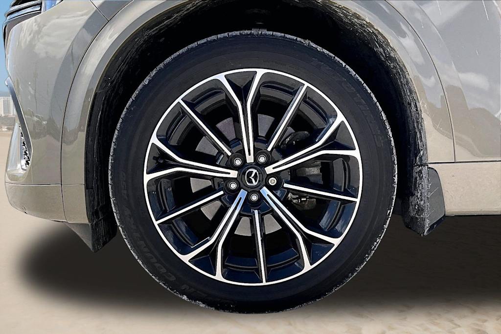 Thumbnail: 2025 Mazda CX-70 - 8
