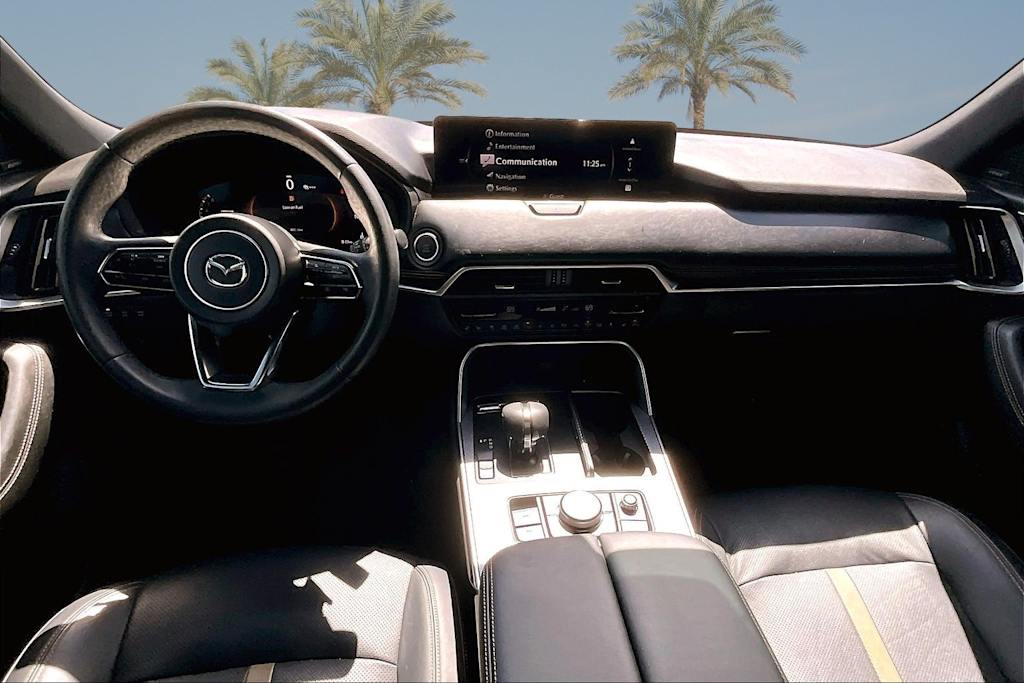 Thumbnail: 2025 Mazda CX-70 - 10