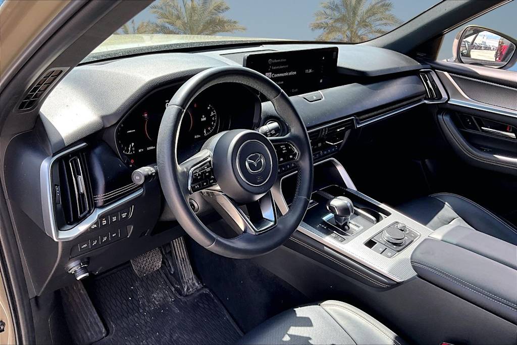 Thumbnail: 2025 Mazda CX-70 - 2