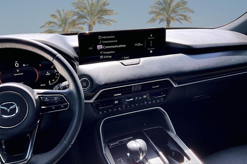 Thumbnail: 2025 Mazda CX-70 - 15