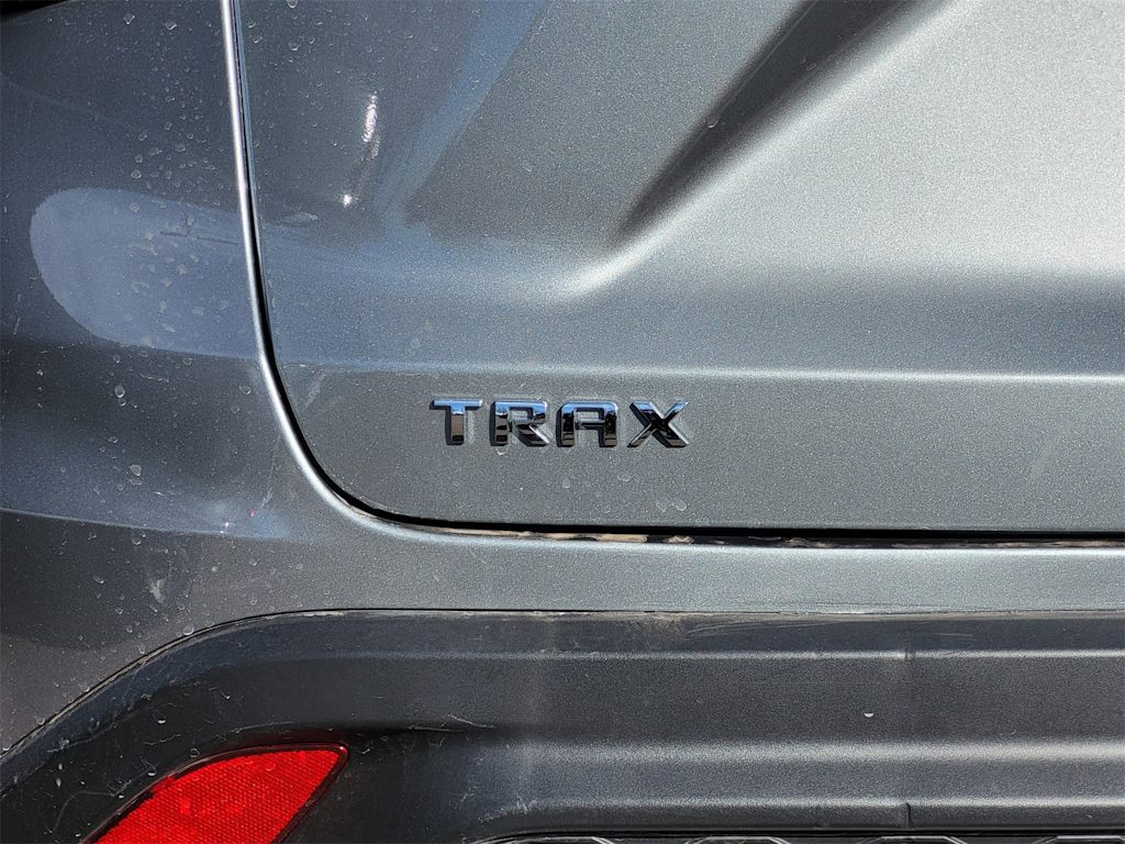 Thumbnail: 2025 Chevrolet Trax - 7