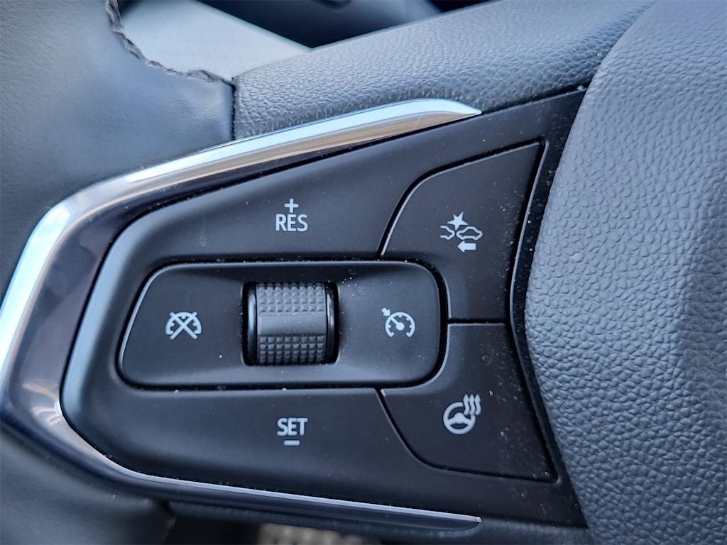 Thumbnail: 2025 Chevrolet Trax - 29