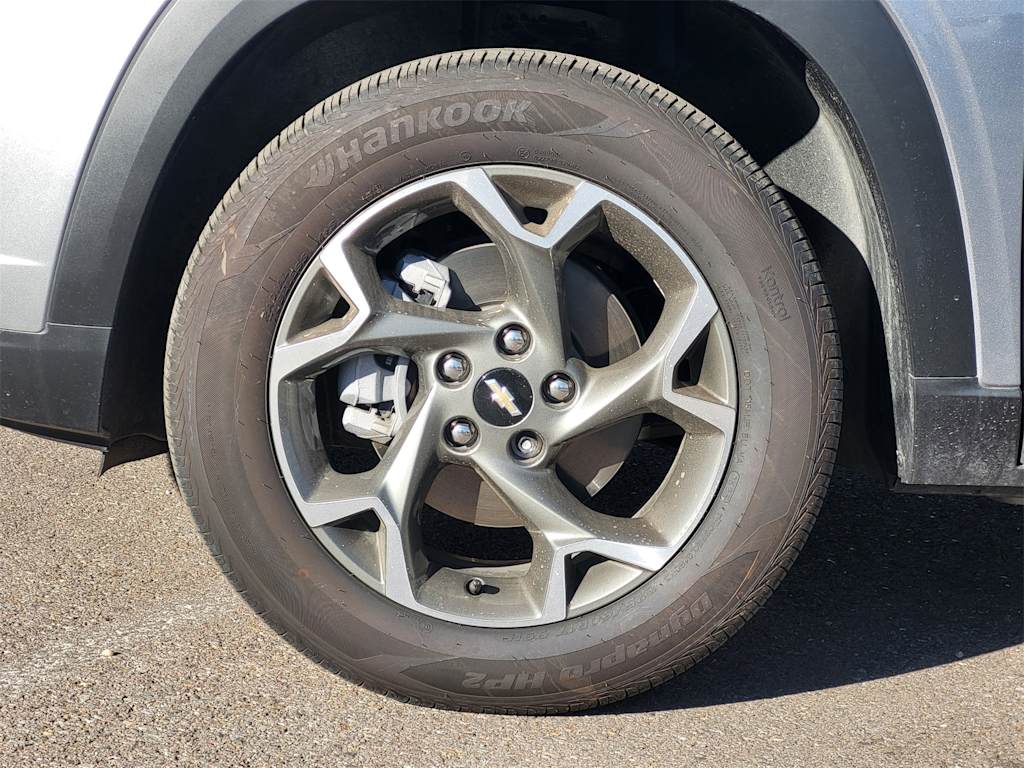 Thumbnail: 2025 Chevrolet Trax - 20