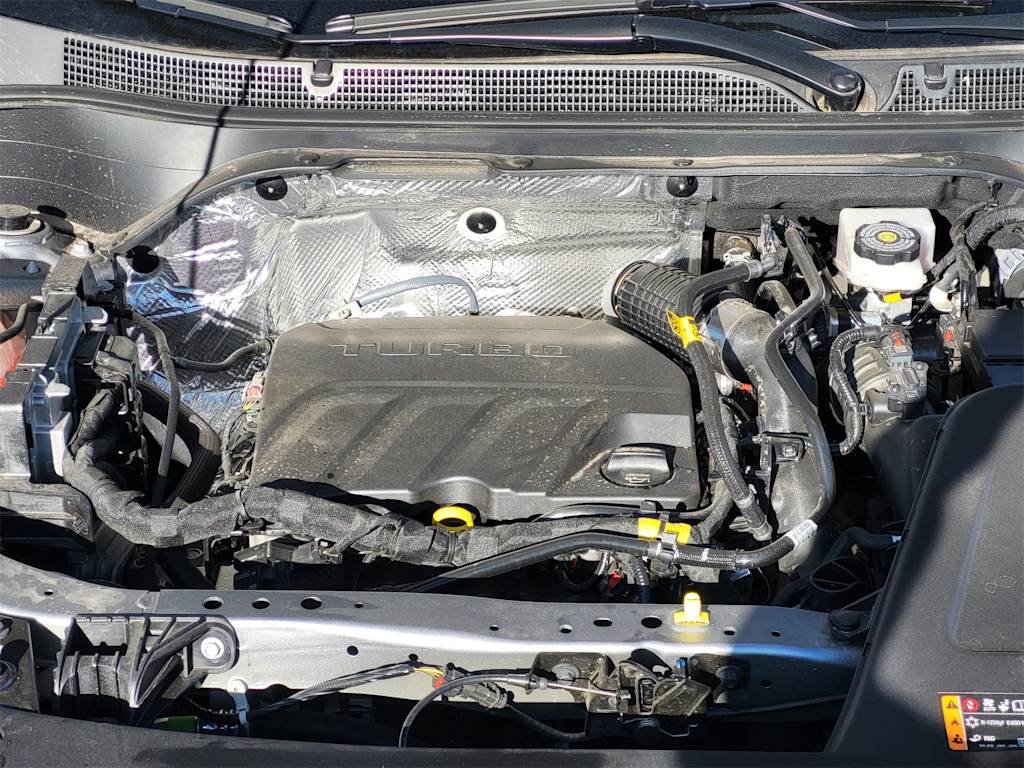 Thumbnail: 2025 Chevrolet Trax - 9