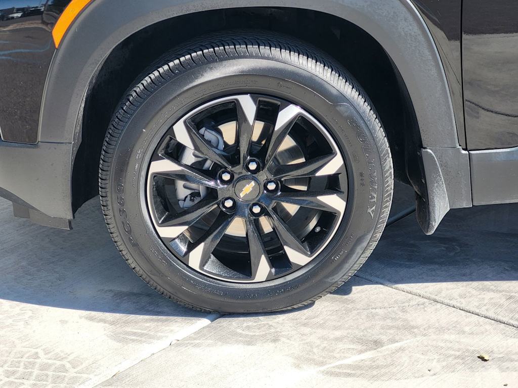 Thumbnail: 2022 Chevrolet TrailBlazer - 18