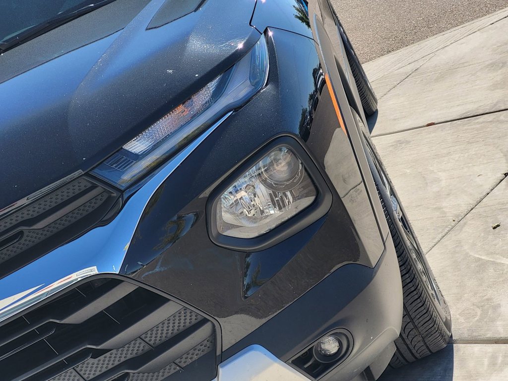 Thumbnail: 2022 Chevrolet TrailBlazer - 5