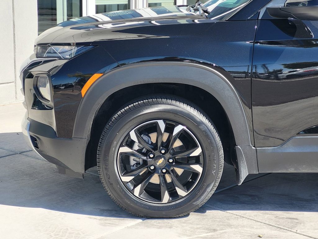 Thumbnail: 2022 Chevrolet TrailBlazer - 6