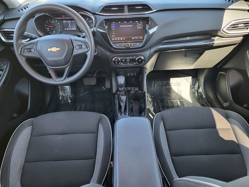 Thumbnail: 2022 Chevrolet TrailBlazer - 8