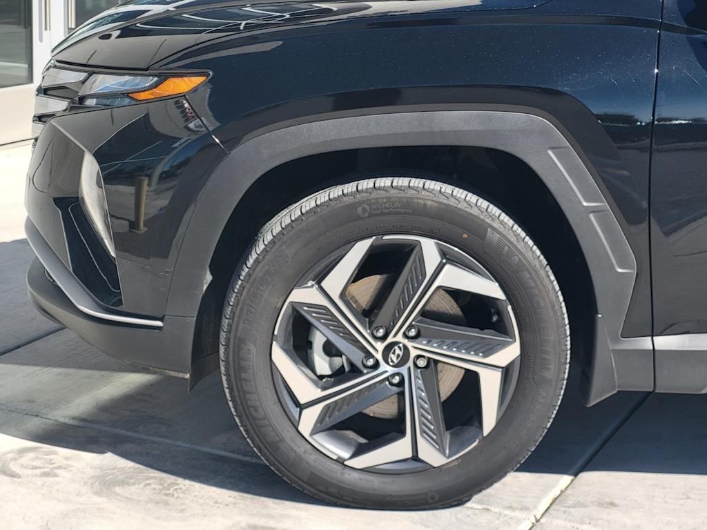 Thumbnail: 2024 Hyundai Tucson - 6