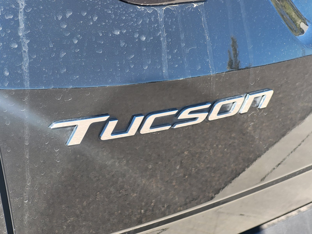 Thumbnail: 2024 Hyundai Tucson - 21