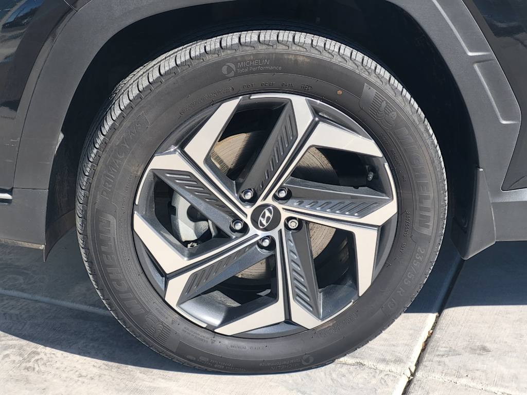 Thumbnail: 2024 Hyundai Tucson - 19