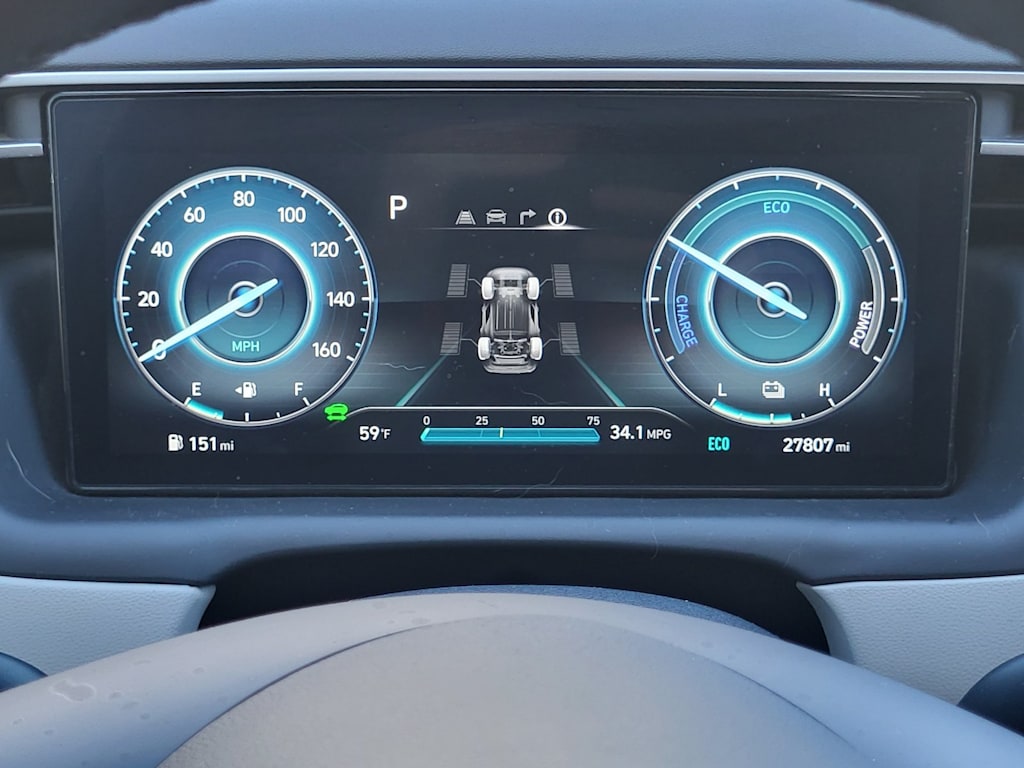 Thumbnail: 2024 Hyundai Tucson - 14
