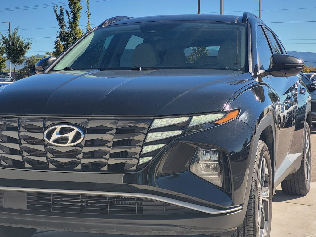 Thumbnail: 2024 Hyundai Tucson - 5