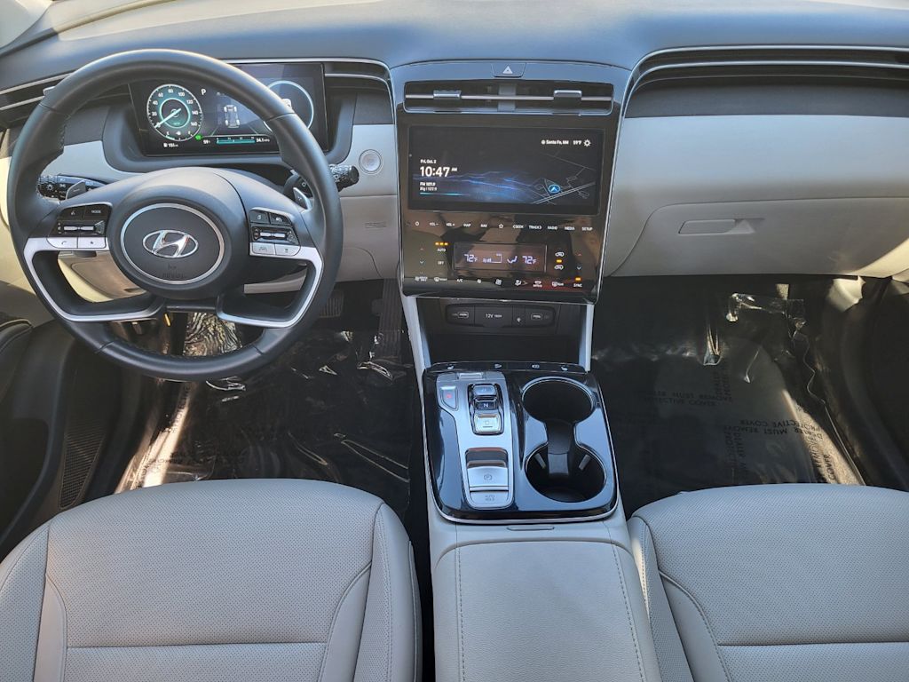 Thumbnail: 2024 Hyundai Tucson - 8
