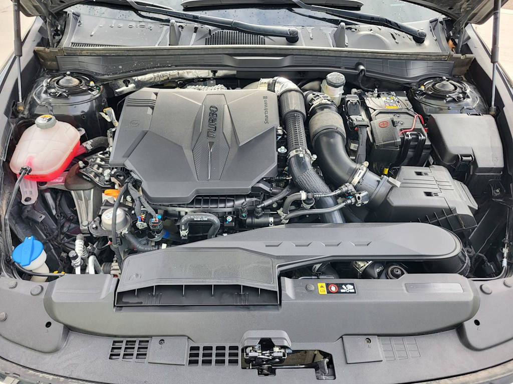 Thumbnail: 2024 Hyundai Sonata - 6