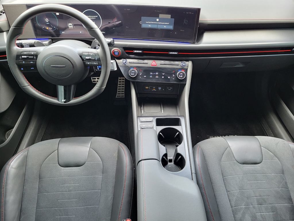 Thumbnail: 2024 Hyundai Sonata - 7