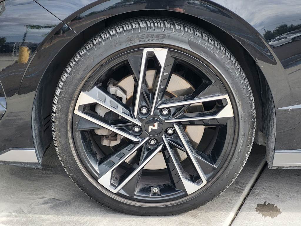 Thumbnail: 2024 Hyundai Sonata - 20