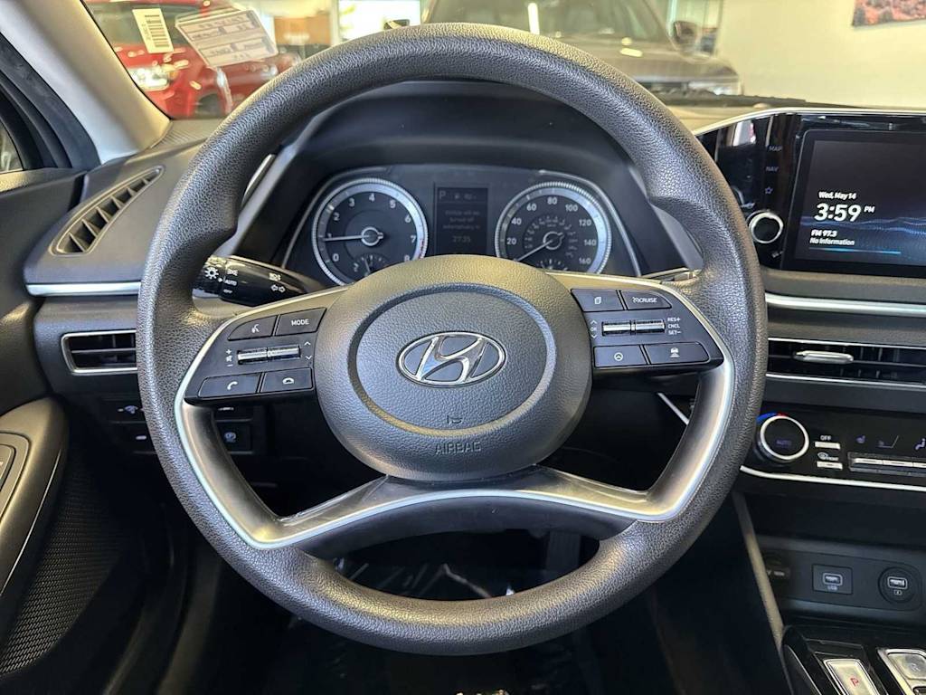 Thumbnail: 2023 Hyundai Sonata - 8