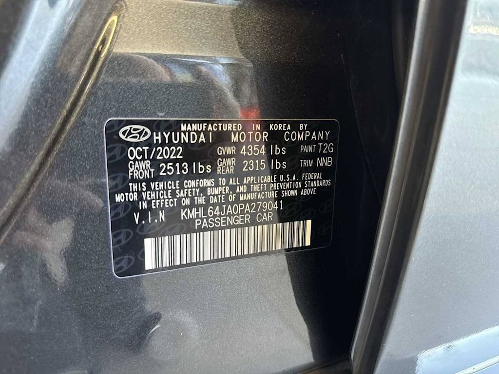 Thumbnail: 2023 Hyundai Sonata - 17