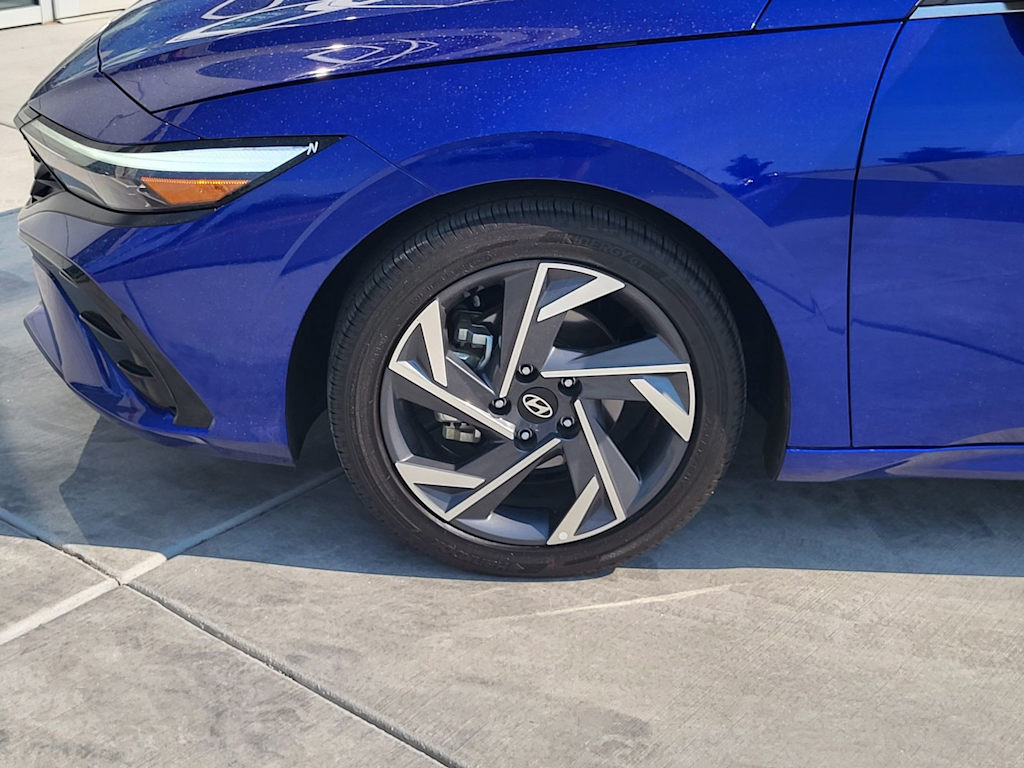 Thumbnail: 2025 Hyundai Elantra - 6