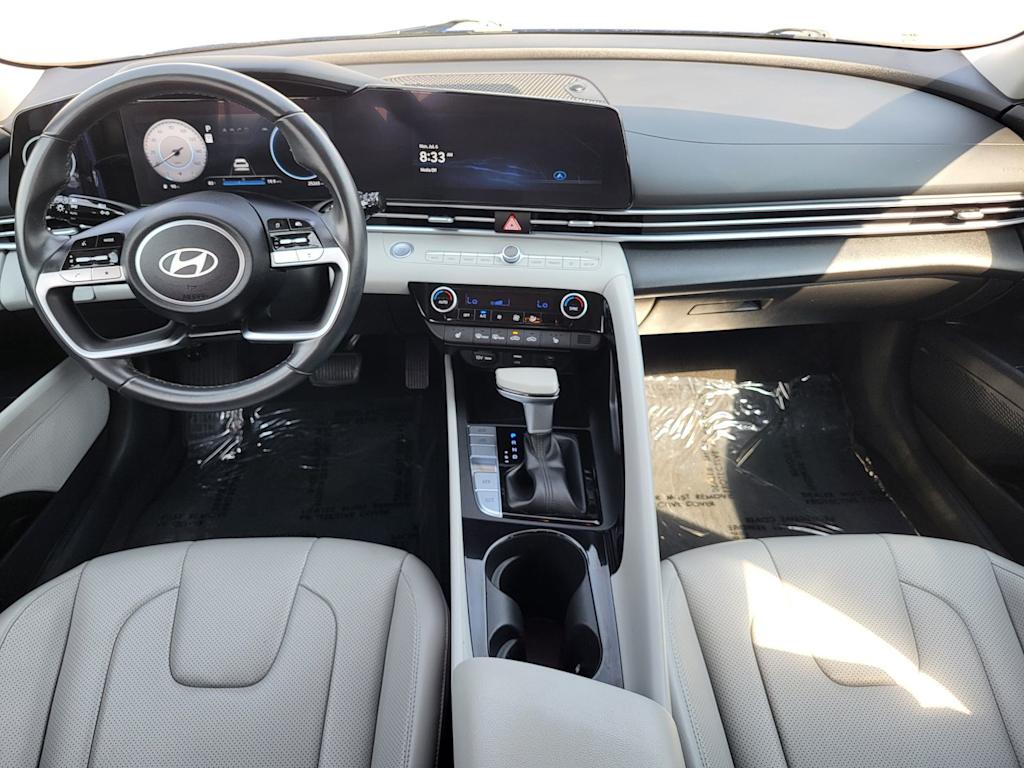 Thumbnail: 2025 Hyundai Elantra - 8