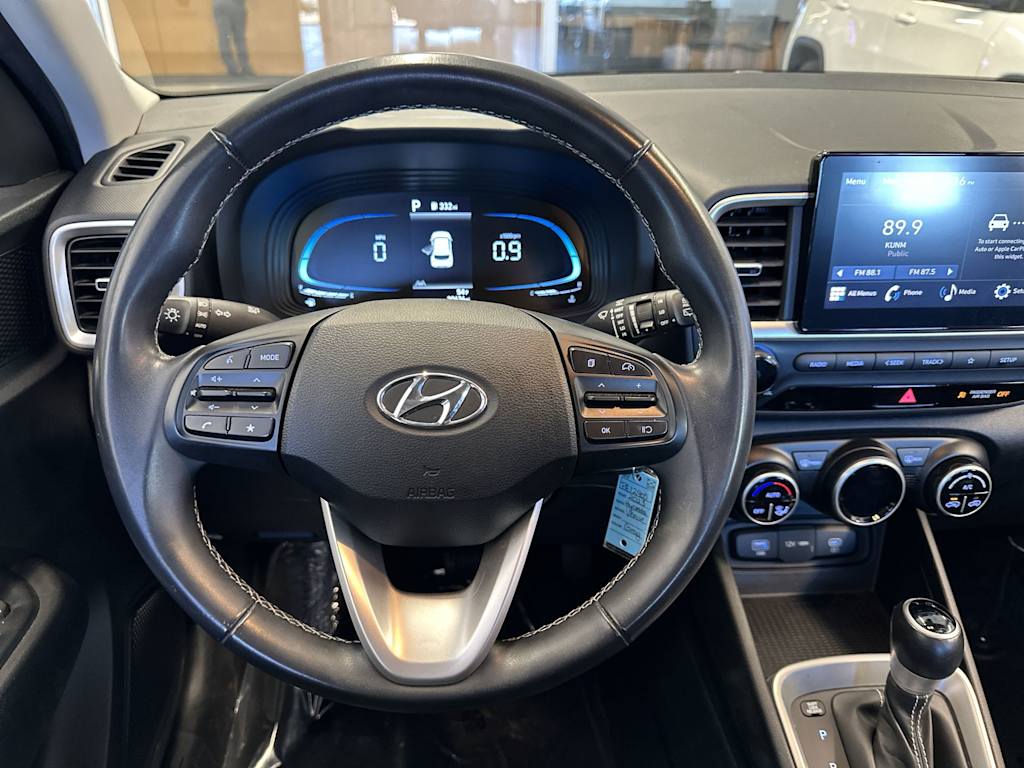 2023 Hyundai Venue SEL 8