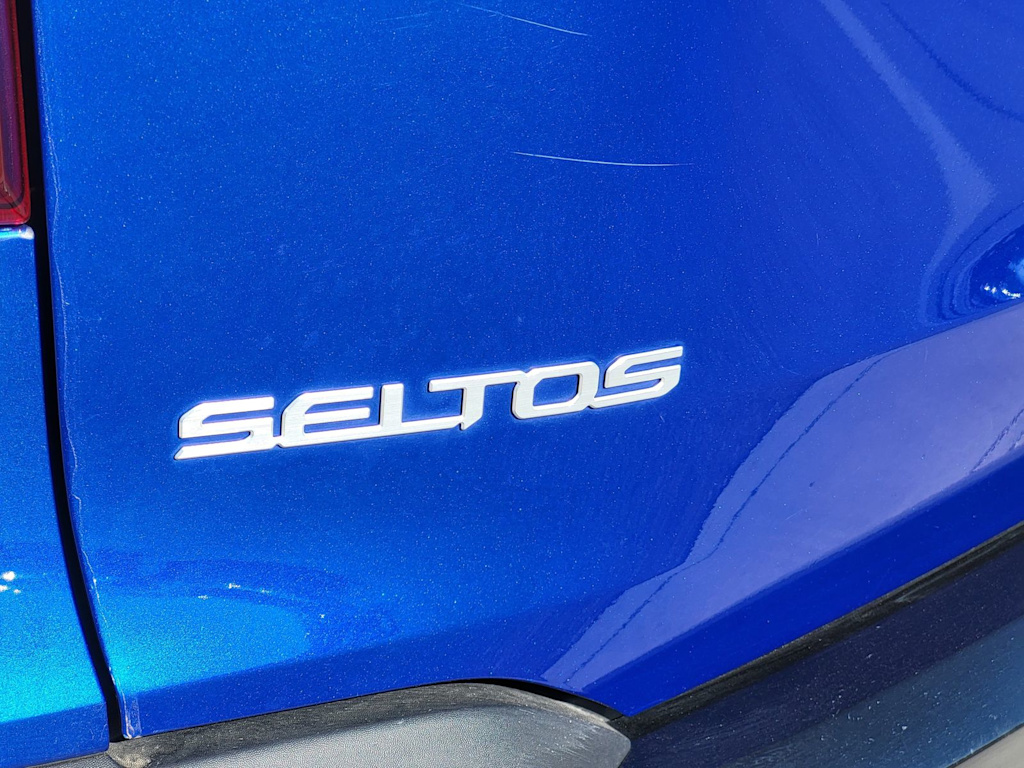 Thumbnail: 2024 Kia Seltos - 5