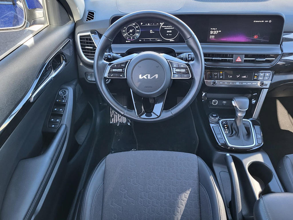 Thumbnail: 2024 Kia Seltos - 2