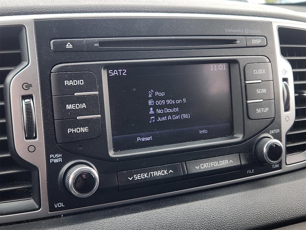 Thumbnail: 2017 Kia Sportage - 12