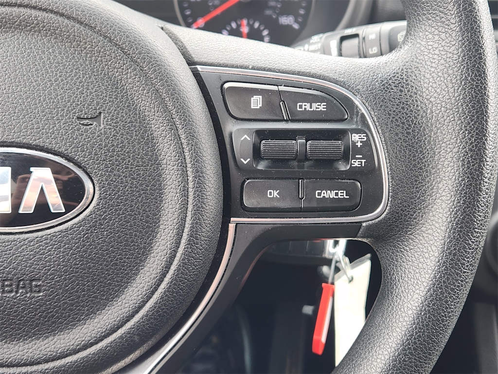 Thumbnail: 2017 Kia Sportage - 28