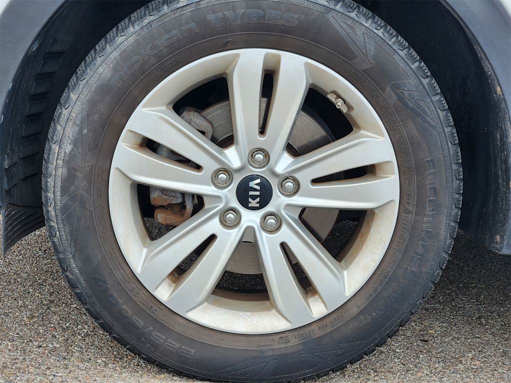 Thumbnail: 2017 Kia Sportage - 19