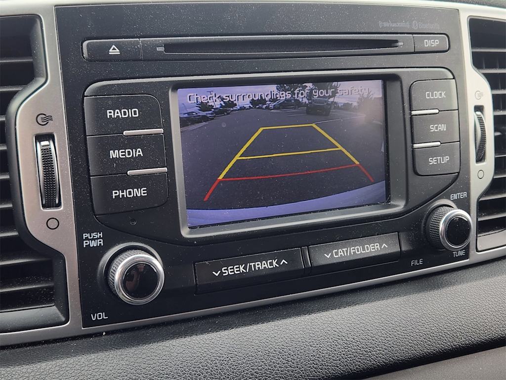 Thumbnail: 2017 Kia Sportage - 22