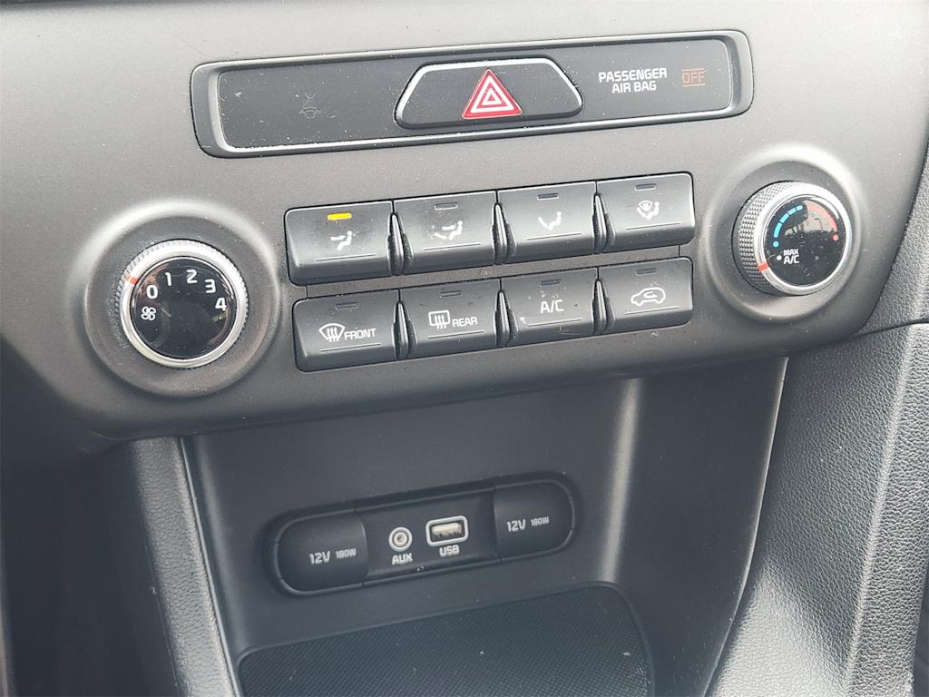 Thumbnail: 2017 Kia Sportage - 23