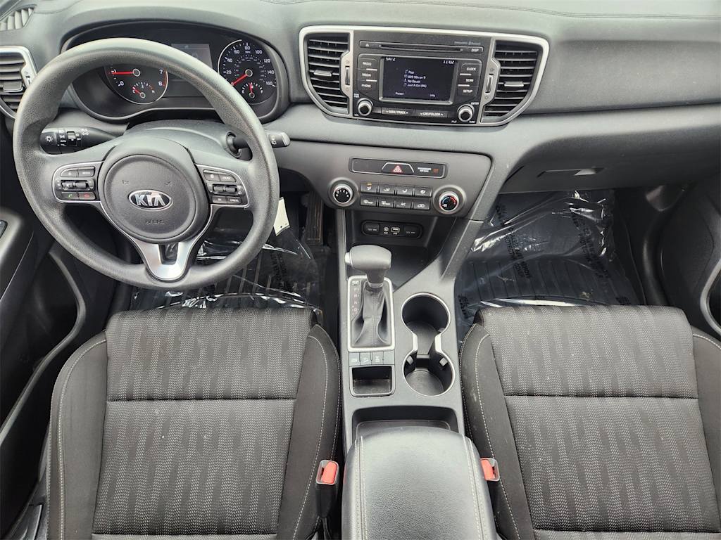 Thumbnail: 2017 Kia Sportage - 2