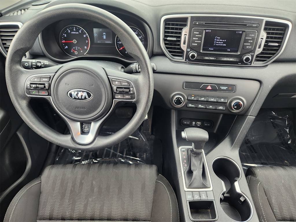 Thumbnail: 2017 Kia Sportage - 9