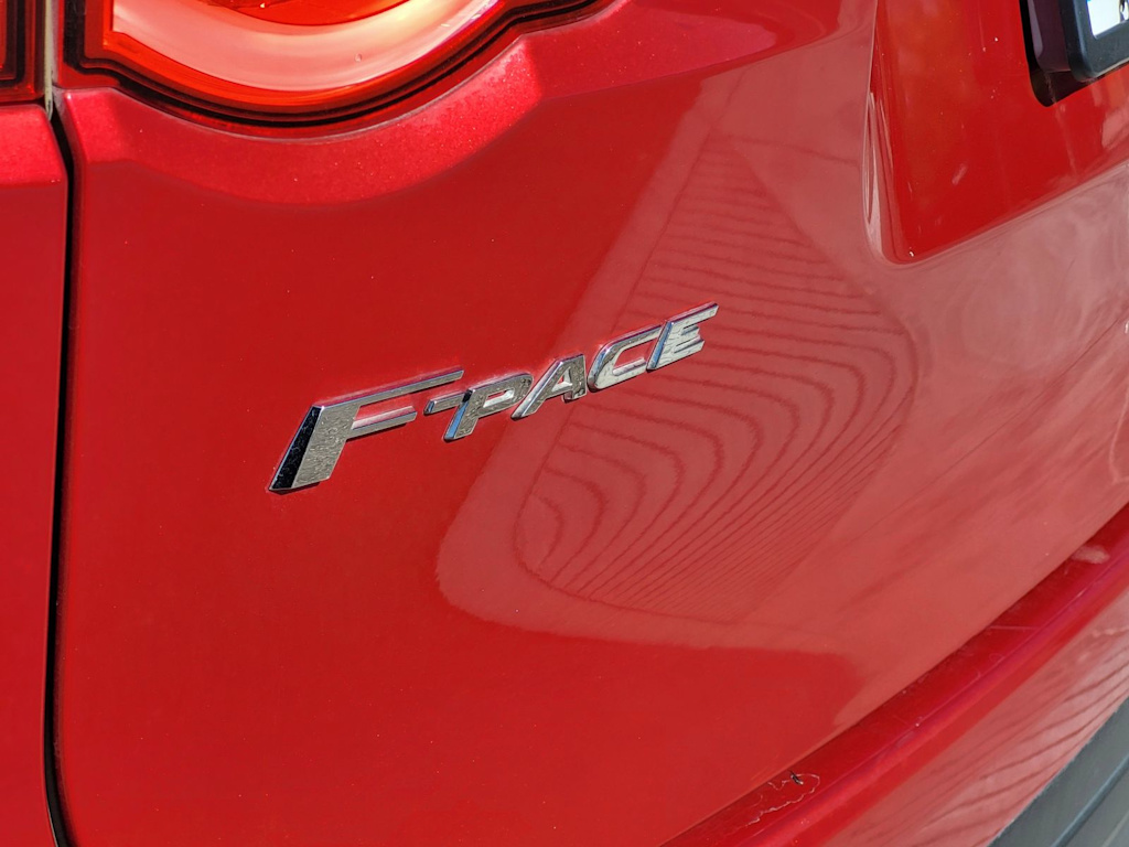 Thumbnail: 2020 Jaguar F-Pace - 5