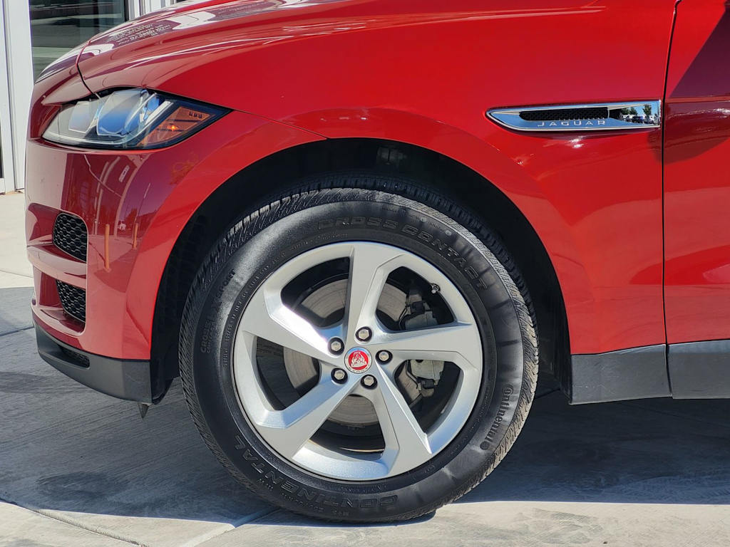 Thumbnail: 2020 Jaguar F-Pace - 6
