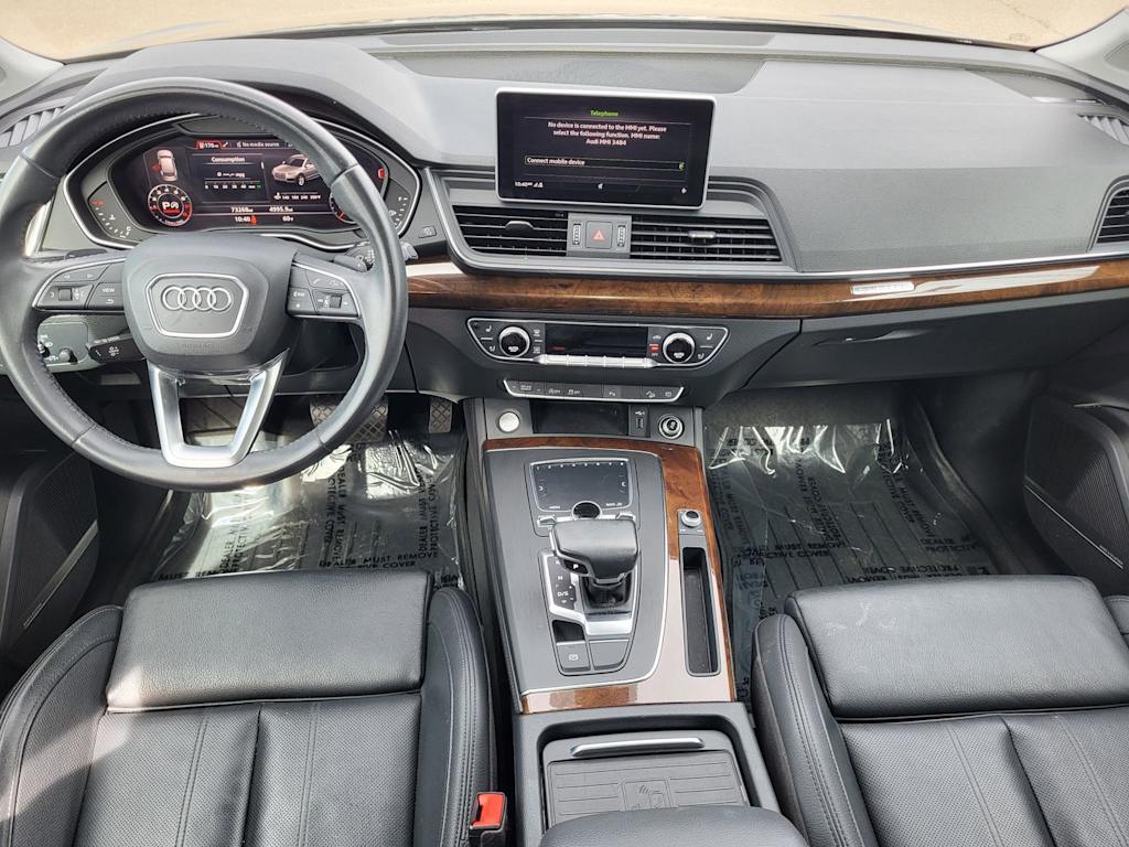 Thumbnail: 2019 Audi Q5 - 8