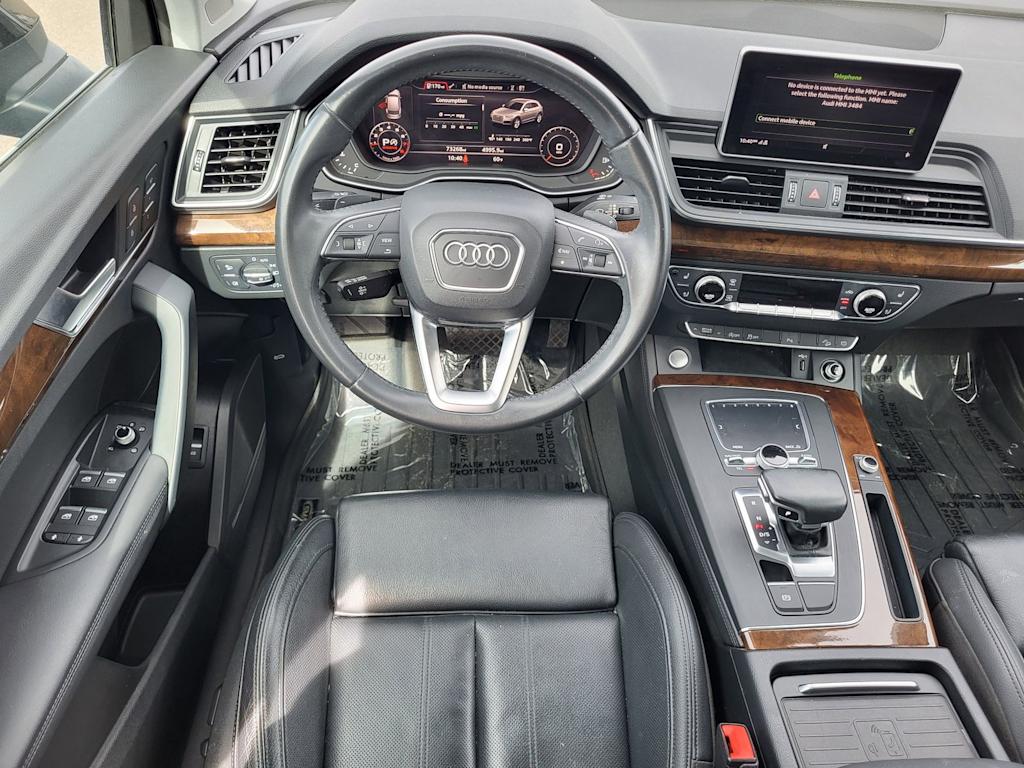 Thumbnail: 2019 Audi Q5 - 2