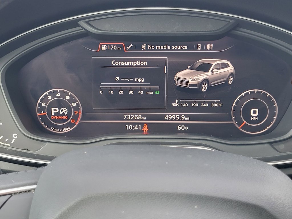 Thumbnail: 2019 Audi Q5 - 13