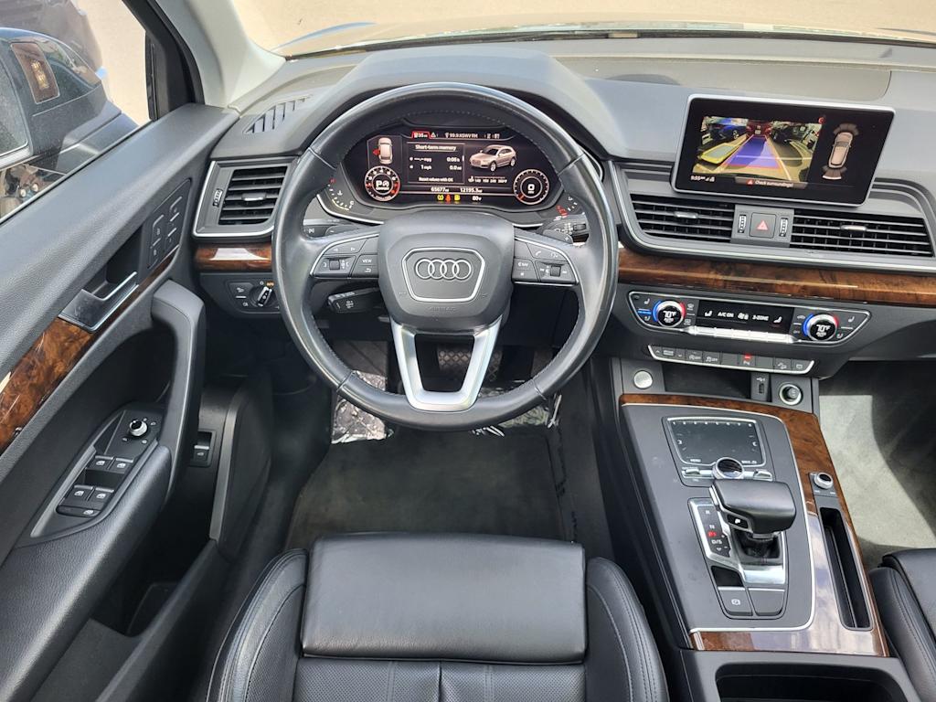 Thumbnail: 2018 Audi Q5 - 2