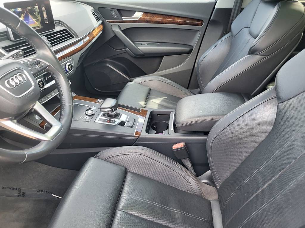 Thumbnail: 2018 Audi Q5 - 10