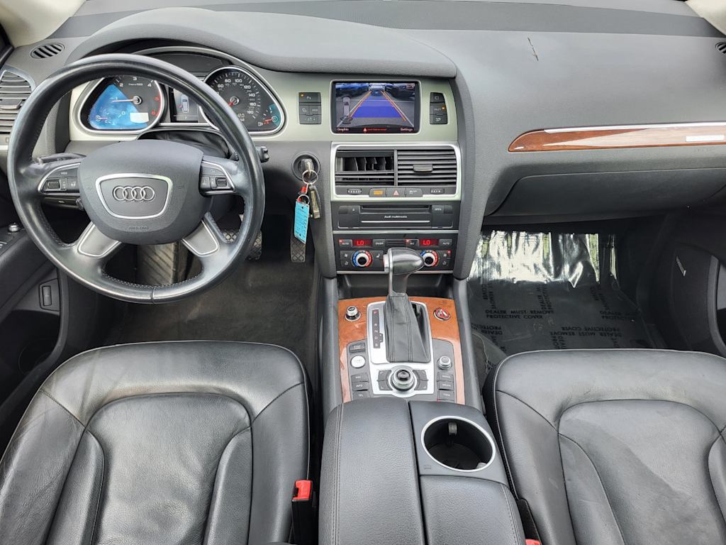 Thumbnail: 2015 Audi Q7 - 8